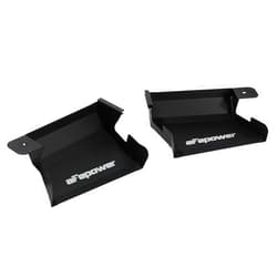 aFe Power Magnum FORCE 54-11478 BMW 3-Series (E9x) Intake Systems Scoops (Black)