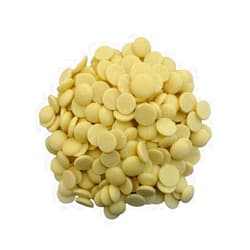 Callebaut W2 28% Cacao White Chocolate Callets from OliveNation - 1/2 pound
