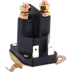 LSSOCH 12V Starter Solenoid 435-325 Compatible with Trombetta 862-1241-211-12 Ariens 21546294 AYP Craftsman LT2000 YS4500 20 HP Toro 28-4210 47-1910