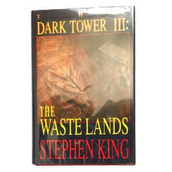 By Stephen King (Author) The Waste Lands (The Dark Tower, Book 3)
