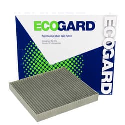 ECOGARD XC25869C Premium Cabin Air Filter with Activated Carbon Odor Eliminator Fits Ram 1500 2011-2021, 2500 2011-2021, 2500 DIESEL 2016-2020, 1500 Classic 2019-2021, 3500 DIESEL 2016-2020