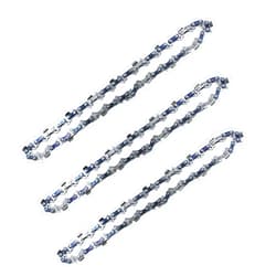 IGIUA 8 Inch Chainsaw Chain For Dewalt Pole Saw Chain DCCS623B DCCS623L1 (3 PACK)