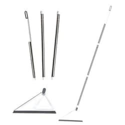 Euedue Multifunction Magic Air Broom, Rubber Squeegee Broom with 53