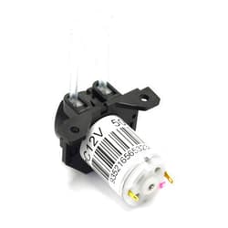 Gikfun 12V DC Dosing Pump Peristaltic Dosing Head with Connector For Arduino Aquarium Lab Analytic Diy AE1207