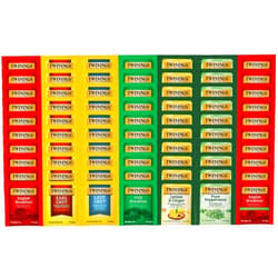 Twinings Best of Twinings, 56 Count, 7 Flavor Caffeinated and Decaffeinated Herbal & Black Tea Bag Variety – Perfect Gourmet Gift Set