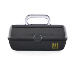Caboodles Women's Pretty in Petite, Black Shimmer
