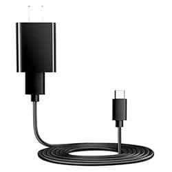 WPAICHENG Replacement for Samsung Smart TV Remote Control Charger 2025- USB Type C Charging Cable for Samsung Solar Remote, Frame, SolarCell, QLED/Voice Remotes Cord Aapter