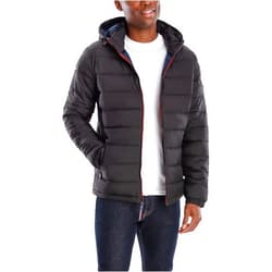 LONDON FOG Men's Quilted Puffer