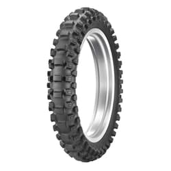 Dunlop Geomax MX33 Rear Tire (100/90-19)