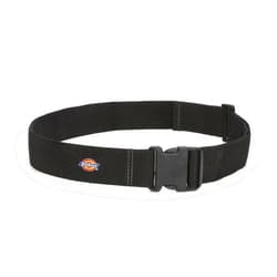 Dickies Heavy-Duty Work Belt, Holds Most Pouches, Clips, and Tool Holders for Woodworkers and Contractors, 2-Inch Web, Adjustable