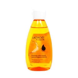 Lactacyd Intimate Precious Oil Soft Emulsion 200ml