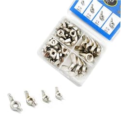 Yoliko 28 Pcs 4 Sizes 5/16