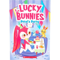 Catherine Coe,Chie Boyd Petal's Party (Lucky Bunnies #2) (2)