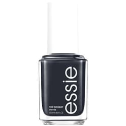 essie Salon-Quality Nail Polish, 8-Free Vegan, Push Play Collection, Black, Climbing High, 0.46 oz.