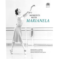 Marianela Nuñez,Maria-Helena Buckley Moments with Marianela