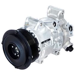 Denso 471-1617 A/C Compressor