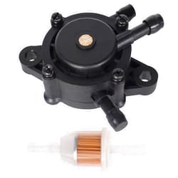 Pro Chaser Fuel Pump For John Deere D160 L118 L100 JD145 LA145 LT180 L130 Z235 L111 LA105 L120 LX277 LA115 LT166 Lawn Tractors