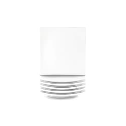 10 Strawberry Street Ceramic Simply White 6