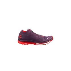 Salomon Unisex-Adult Running Shoes S/LAB Ultra 3 Maverick/RacRd/Maver