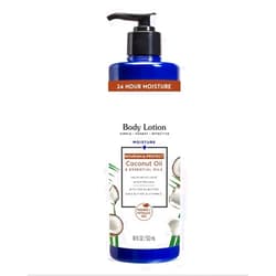 Generic Dr. Teals NEW Body Lotion, Scent: Nourishing Coconut Oil (Moisturize & Soothe Skin with Cocoa Butter, Shea Butter, and Vitamin E) - 18oz