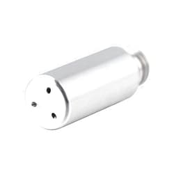 Generic milk steamer wand, Steam Nozzle Tip Spout,Compatible For Gaggia Classic/Classic PRO, Milk Foam, Food Grade Stainless Steel,for easy diy