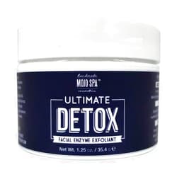 Mojo Spa Ultimate Detox Natural Enzyme Exfoliant