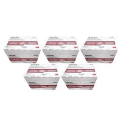 3M 07447 Scotch-Brite ggeUe Maroon General Purpose Hand Pad, 20 Count (5 Pack)