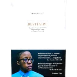 French Edition by Donika Kelly (Author), Raluca Maria Hanea (Translator), François Heusbourg (Translator), Nikky Finney (Preface) & 1 more Bestiaire