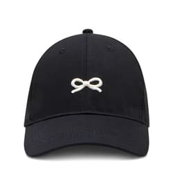 Steve Madden Women's Bow Embroidered Hat