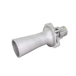 4SPRAY Eductor Nozzle - NPT Fluid Mixing Eductors - 316 Stainless Steel - Minimal Maintenance and Clog Resistant Tank Mixing Agitation Nozzles - 3/4 inch (1 Count)