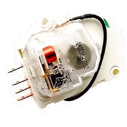 Antoble W10822278 Refrigerator Defrost Timer Kit for Whirlpool/Sears/Maytag Refrigerator Part # 482493