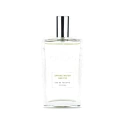 Cremo Spring Water Fir Cologne Spray, A Refreshing, Clean Scent with Notes of Spring Water, Cool Moss and Balsam Fir, 3.4 Fl Oz