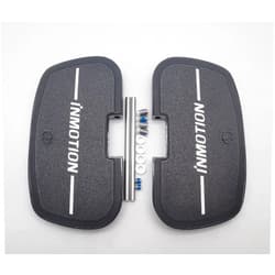Generic Inmotion Pedal Pads, Black, Compatible with Inmotion V10 V10F V8F V8S Unicycle Self-Balancing Scooter, Anti-Skid Pedal Accessories