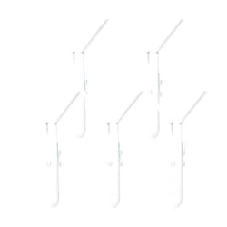 Ubiquiti Networks 5X Unifi AC Mesh 867Mbit/s Power Over Ethernet (PoE) White WLAN Access Point