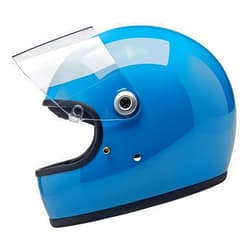 Biltwell Gringo S ECE R22.06 Motorcycle Helmet Dove Blue