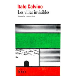 French Edition by Italo Calvino (Author), Martin Rueff (Translator) Format: Kindle Edition Les villes invisibles (French Edition)