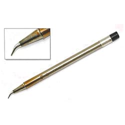 CAI - HAKKO HAKKO Solder Tip, 0.15 in. x 0.43 in, Bent