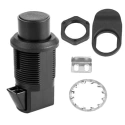 NDNCZDHC Push Button Latch Replacement for Boat Door Glove Box Southco 93-304