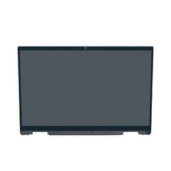 LCDOLED Replacement for HP Pavilion x360 15-er 15t-er 15-er0xxx 15t-er0xx M45119-001 M45118-001 15.6 inches FHD 1080P IPS LCD Display Touch Screen Digitizer Assembly Bezel with Control Board