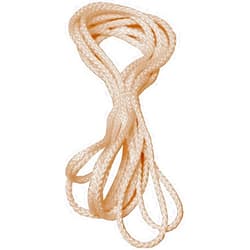 HomeAmore Continuous Loop Cord 36”- Ivory 2.7mm