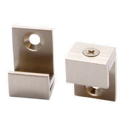 CRL C.R. LAURENCE MC01BN CRL Brushed Nickel 5/8