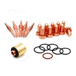 WeldingStop 5-2553 Plasma Kit for Victor Thermal Dynamics Plasma Torch Consumable 60A