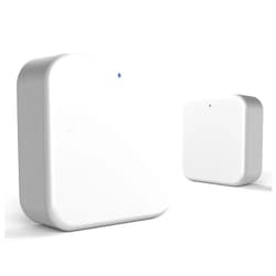 KUCACCI TTLock WiFi Gateway for Kucacci H15B T17 Smart Lock, Smart Bridging Hub Easy to Compatible with Alexa, Remotely Unlock Voice Control