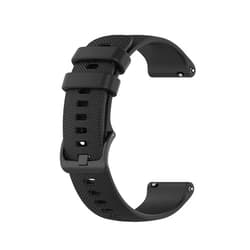 RuenTech Band Compatible with Bestinn Smart Watch Fitness Tracker, Soft Silicone Watch Band Quick Release Replacement Straps for Bestinn/Mindrose 1.47 Inches Fitness Tracker