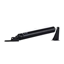 Wright Products - Light Duty Pneumatic Screen and Storm Door Closer, Black