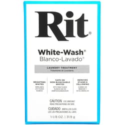 Rit Dye Powder White Wash 1 7/8 Ounces 3-65 (6-Pack)6