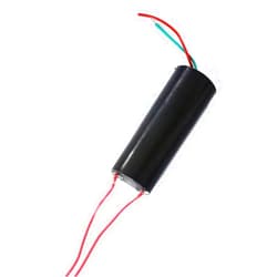 KIRO&SEEU High Voltage Generator DC 3V-6V to 400kV 400000V Boost Step-Up Power Module High Voltage Transformer