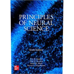 By Eric R. Kandel (Author), John D. Koester (Author), Sarah H. Mack (Author), Steven A. Siegelbaum (Author) & 1 more Principles of Neural Science, Sixth Edition
