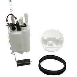 LJJYZLJY 100% New Auto parts Car Accessories Fuel Pump For 2001-2007 Benz C-Class CLK-Class Electric Gas Eng. w/Sending Unit