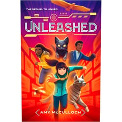 Amy McCulloch Unleashed (Jinxed, 2)